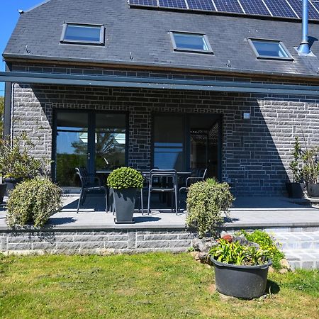 Le Maffe De Scourmont Villa Chimay Exteriör bild